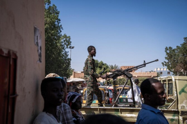 40 killed in central Sudan paramilitary attack on village